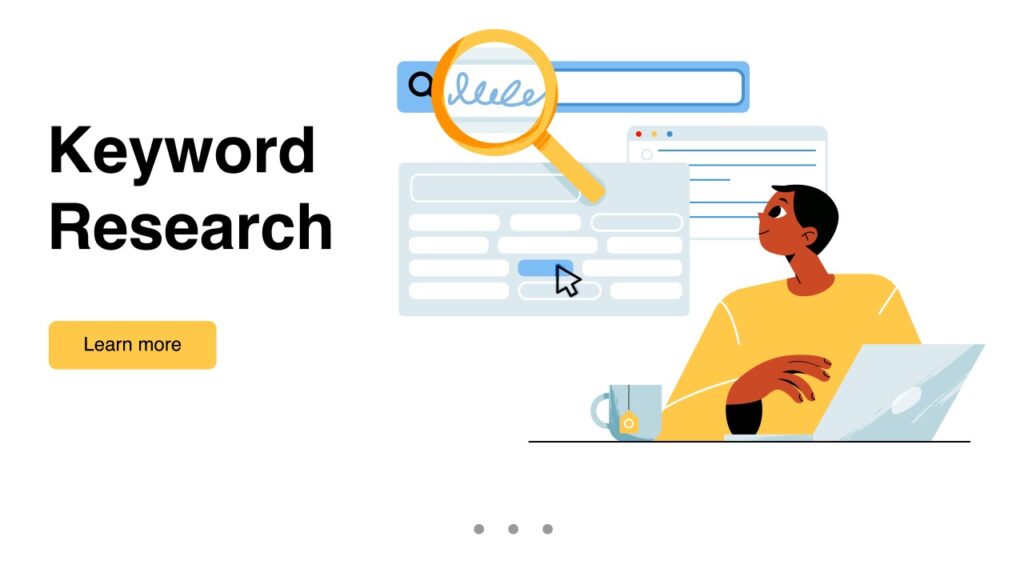 Keyword Research Made Easy: Boosting Visibility and Driving Traffic for Small Businesses